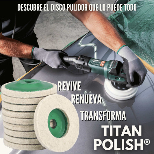 TitanPolish®+ENVIO GRATIS