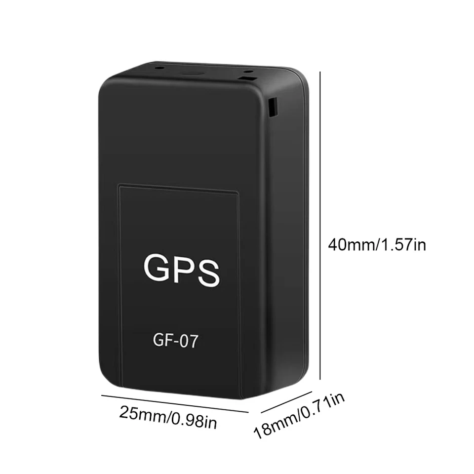 Mini GPS  – Rastreador con Imán + ENVIO GRATIS