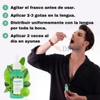 2X1 NatuFresh® | GOTAS NATURALES PARA EL MAL ALIENTO IMPORTADAS