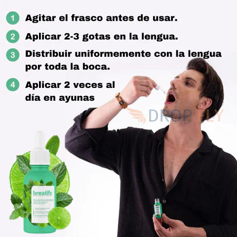 2X1 NatuFresh® | GOTAS NATURALES PARA EL MAL ALIENTO IMPORTADAS