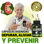 Stone Dissolver™ - Disuelve Cálculos, Alivia Dolor y Mejora el Flujo Urinario + ENVIO GRATIS