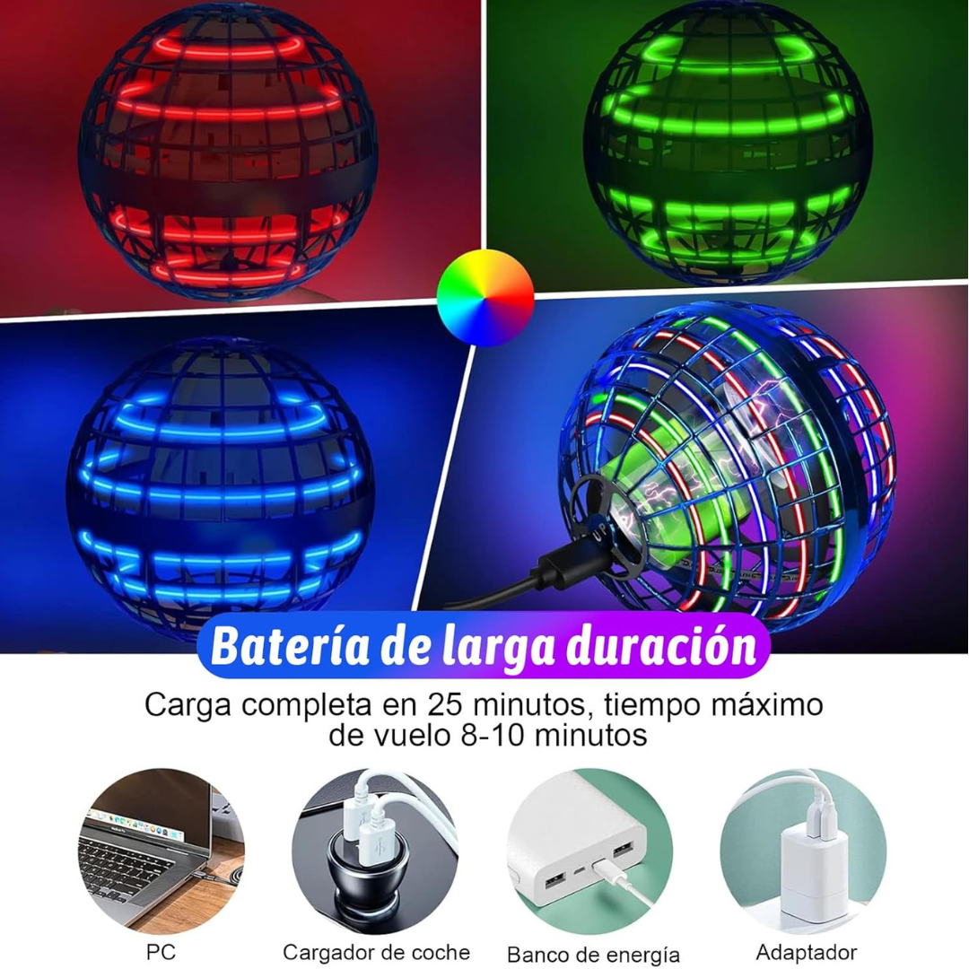 FLYNOVA PRO| bola voladora-control con la Mano + ENVIO GRATIS