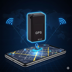 Mini GPS  – Rastreador con Imán + ENVIO GRATIS