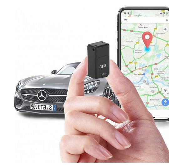 Mini GPS  – Rastreador con Imán + ENVIO GRATIS