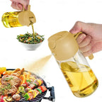 2X1 EN ROCIADOR DE ACEITE + ENVIO GRATIS