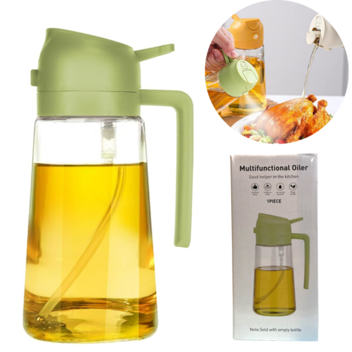 2X1 EN ROCIADOR DE ACEITE + ENVIO GRATIS