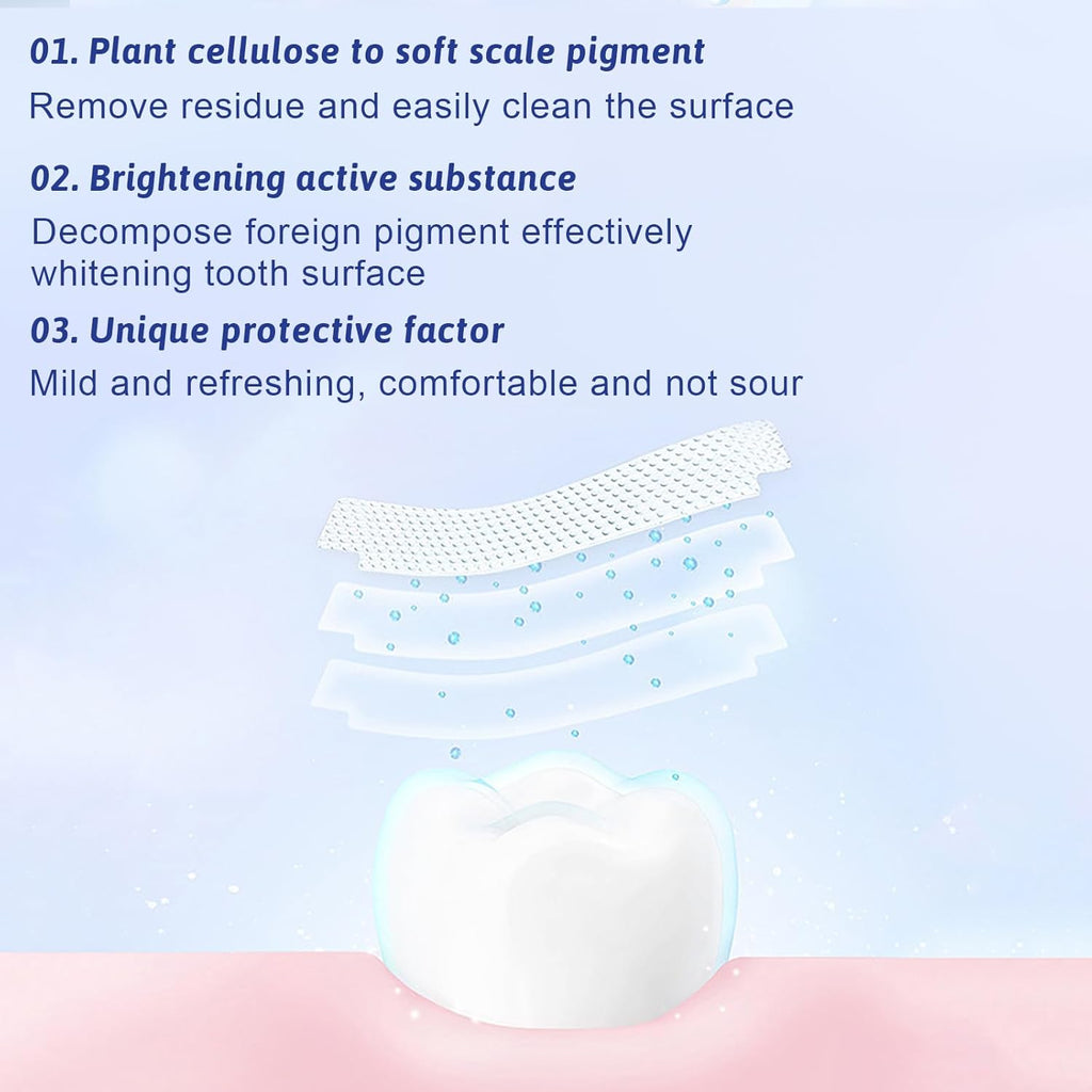 🦷 CINTA BLANQUEADORA DENTAL + ENVIO GRATIS 🚚